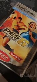 Pes 6 Pro Evolution Soccer 