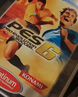 Pes 6 Pro Evolution Soccer 