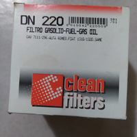 Filtro gasolio DN 220
