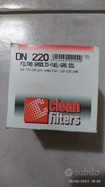 Filtro gasolio DN 220