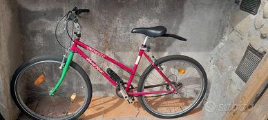 Mountain bike Specialized