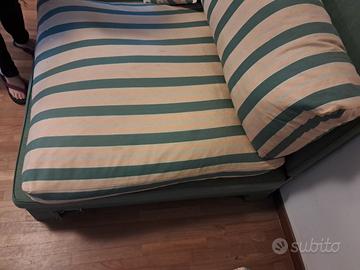 Divano piume  d'oca 