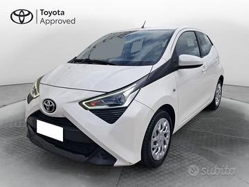 Toyota Aygo 1.0 VVT-i 72 CV 5 porte x-cool