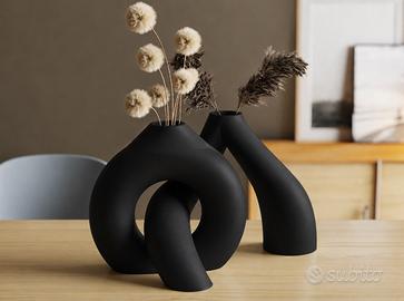 Vaso  design minimal