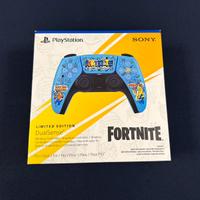 PlayStation Ps5 Joypad Fortnite Limited Edition