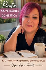 Domestica a Termoli