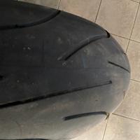 Gomma 180/55-17 michelin