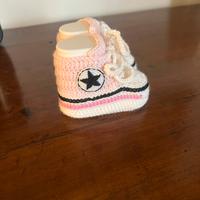 Scarpette per neonati