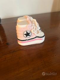 Scarpette per neonati