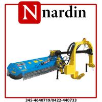 Trincia argini zanon nuovo