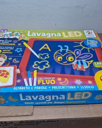 Lavagna luminosa