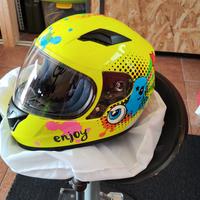 casco integrale bimbo/a taglia YM52 KAPPA