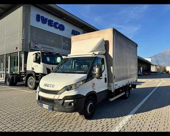 IVECO - DAILY 65C15 CENTINA E SPONDA
