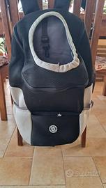 Zaino per cagnino