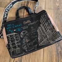 Borsa da lavoro porta pc / documenti anekke