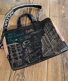 Borsa da lavoro porta pc / documenti anekke