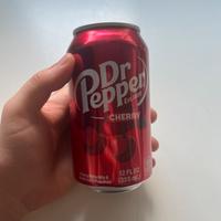 Dr Pepper CHERRY