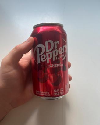 Dr Pepper CHERRY