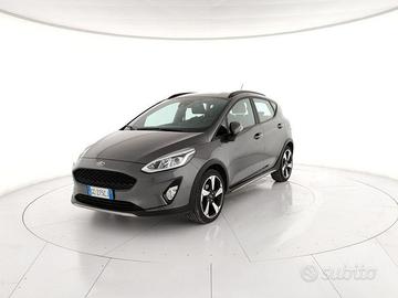 Ford Fiesta Active 2022 1.0 ECOBOOST ACTIVE 95CV