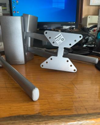 Supporto TV e base Meliconi Space System LCD R30