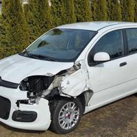 FIAT PANDA ANNO 2020 HYBRIDA SINISTRATA