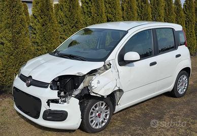 FIAT PANDA ANNO 2020 HYBRIDA SINISTRATA
