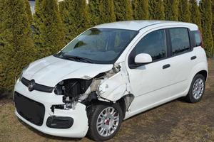 FIAT PANDA ANNO 2020 HYBRIDA SINISTRATA