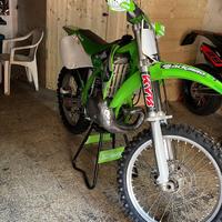 Kawasaki kx 250 99