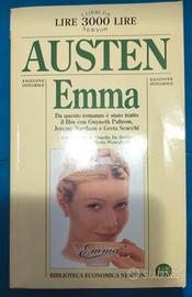 libro Emma
