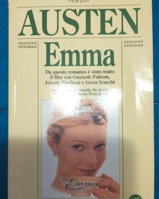 libro Emma