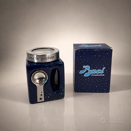 Zuccheriera Baci Perugina Blu Ceramica