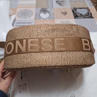 Borsa mezzaluna Borbonese 