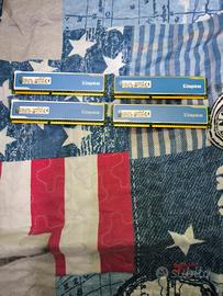 Memorie RAM Kingston 2gb DDR3