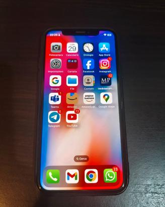 Iphone X 64 GB fotocamere non funzionante