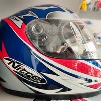 Casco Nitro Racing XL