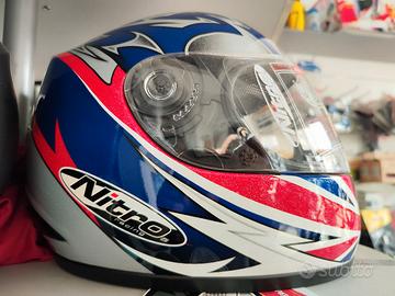Casco Nitro Racing XL