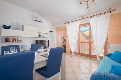 Trilocale spazioso con terrazzo abitabile