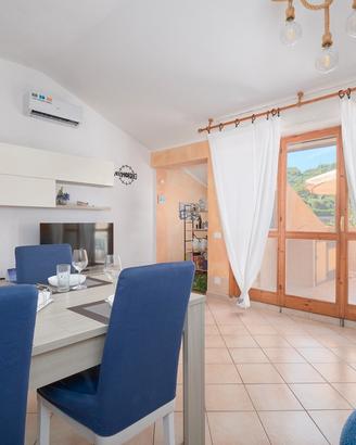 Trilocale spazioso con terrazzo abitabile