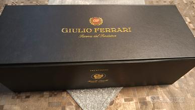 Giulio ferrari 2010 Trento doc