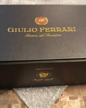 Giulio ferrari 2010 Trento doc