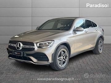 Mercedes-Benz GLC Coupé 220d PREMIUM - 2021 |...
