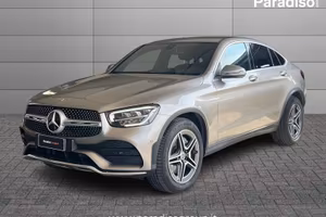 Mercedes-Benz GLC Coupé 220d PREMIUM - 2021 |...