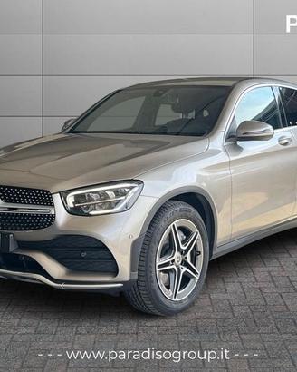 Mercedes-Benz GLC Coupé 220d PREMIUM - 2021 |...
