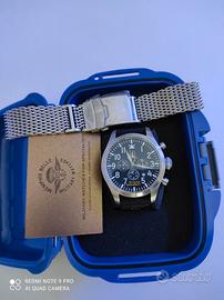 conografo al quarzo  frecce tricolori