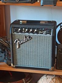 Amplificatore x chitarra Fender front man 10 G