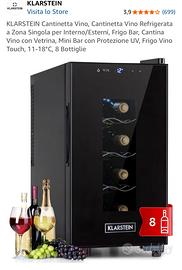 Cantinetta vino Klarstein