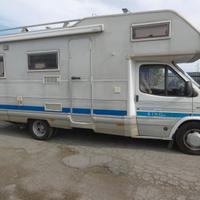 Camper Ford elnagh king 660