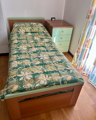 Letto singolo
