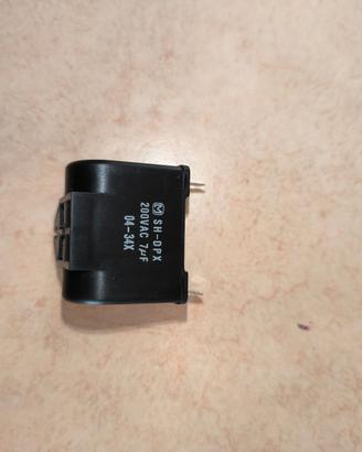 Condensatori Climatizzatore Fujitsu ASY9USCCW
