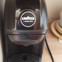 Macchina del caffè a capsule a modo mio Lavazza 
